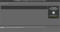 Desktop Screenshot of ipredator.com